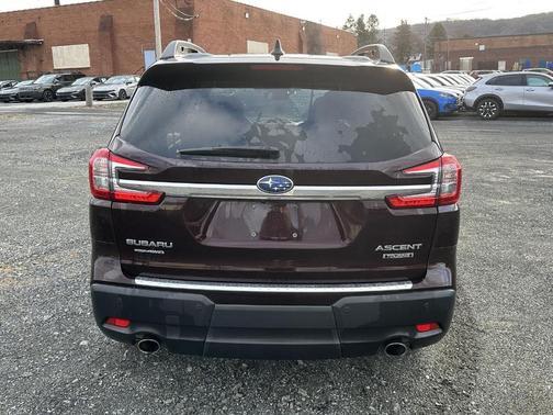 Dark Mahogany Pearl 2023 Subaru Ascent Touring 7-Passenger