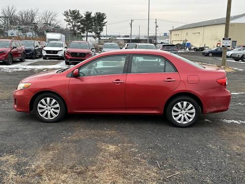 2013 Toyota Corolla LE