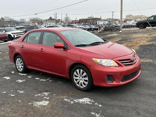 2013 Toyota Corolla LE