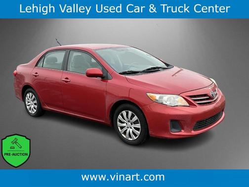 2013 Toyota Corolla LE