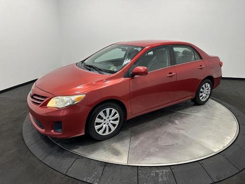 2013 Toyota Corolla LE