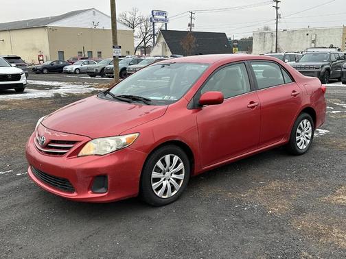 2013 Toyota Corolla LE