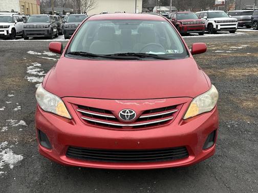 2013 Toyota Corolla LE