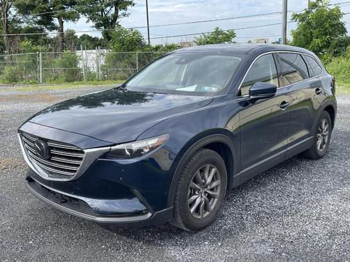 2021 Mazda CX-9 Touring