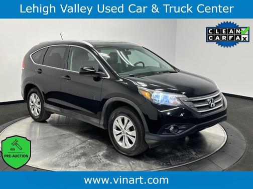 2013 Honda CR-V EX-L