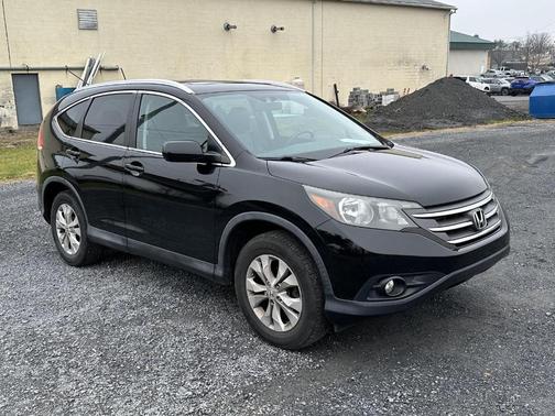 2013 Honda CR-V EX-L