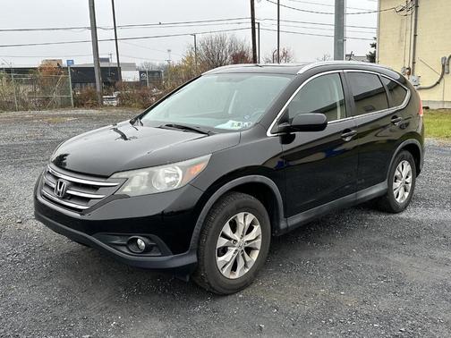 2013 Honda CR-V EX-L