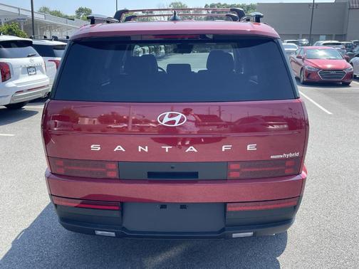 2025 Hyundai SANTA FE HEV SEL