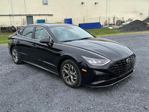 2023 Hyundai SONATA SEL