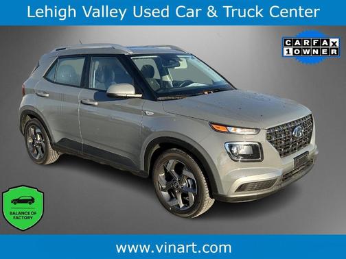 2023 Hyundai VENUE SEL