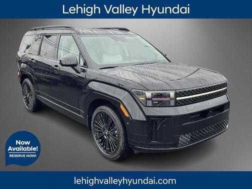 2025 Hyundai SANTA FE HEV Calligraphy