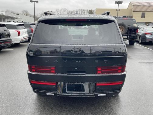 2025 Hyundai SANTA FE HEV Calligraphy
