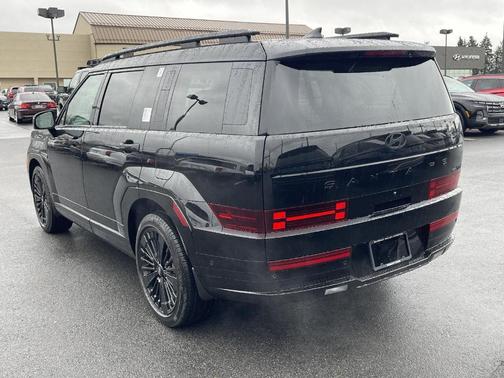 2025 Hyundai SANTA FE HEV Calligraphy