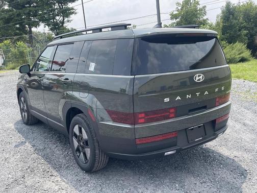2026 Hyundai SANTA FE HEV SEL