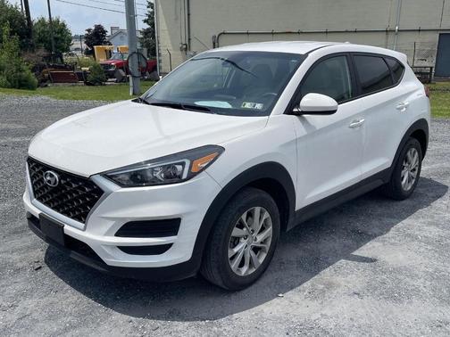 2020 Hyundai TUCSON SE