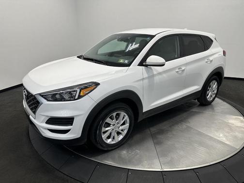 2020 Hyundai TUCSON SE