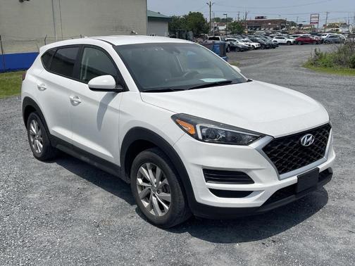 2020 Hyundai TUCSON SE
