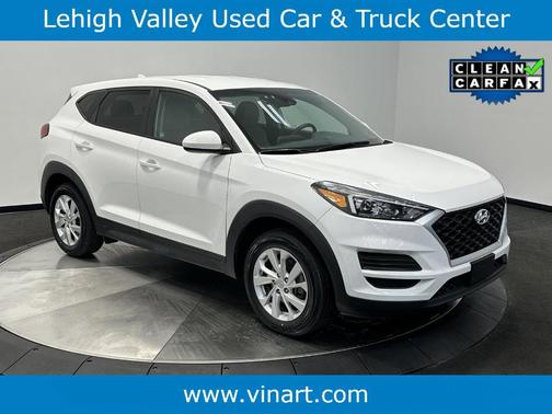 2020 Hyundai TUCSON SE