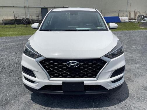 2020 Hyundai TUCSON SE