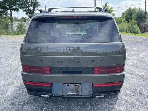 2025 Hyundai SANTA FE HEV Calligraphy