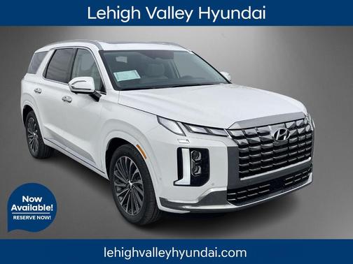 2025 Hyundai PALISADE Calligraphy