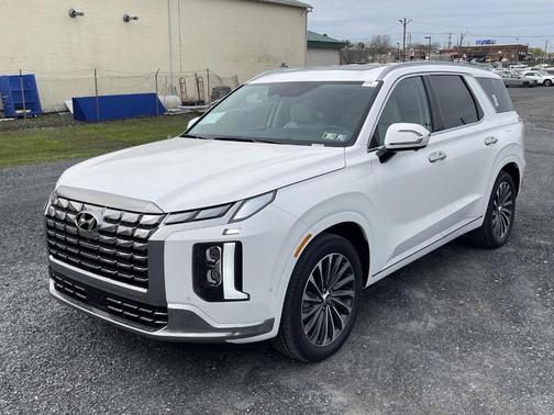 2025 Hyundai PALISADE Calligraphy