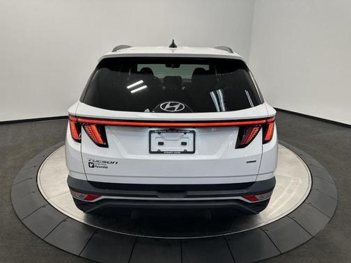 Serenity White Pearl 2023 Hyundai TUCSON SEL