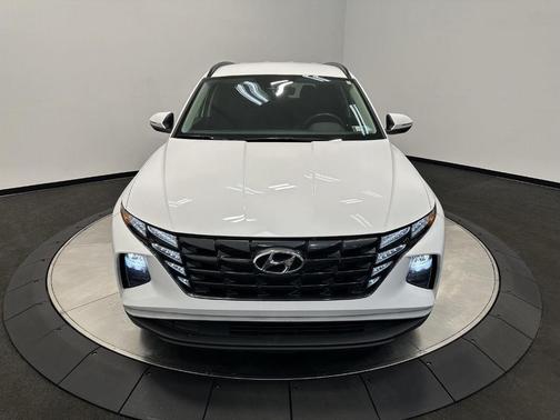 Serenity White Pearl 2023 Hyundai TUCSON SEL