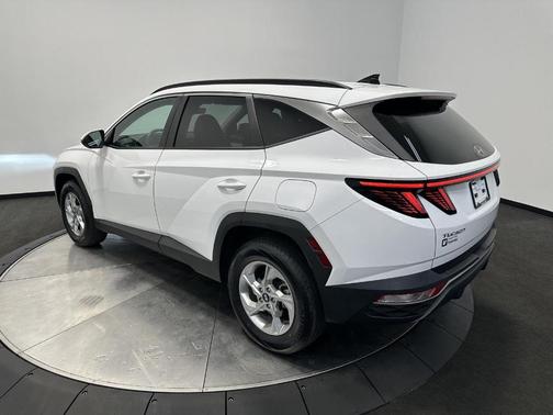 Serenity White Pearl 2023 Hyundai TUCSON SEL