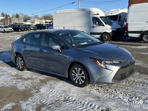 2022 Toyota Corolla Hybrid LE