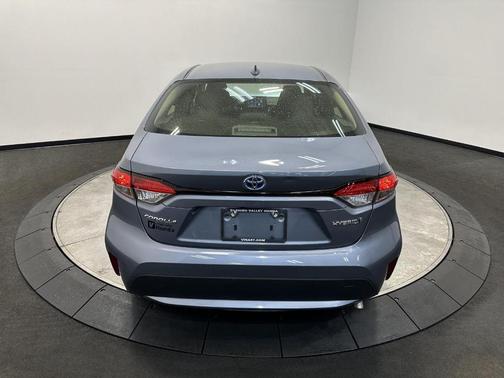 2022 Toyota Corolla Hybrid LE