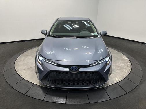 2022 Toyota Corolla Hybrid LE