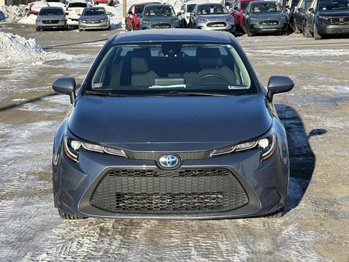 2022 Toyota Corolla Hybrid LE