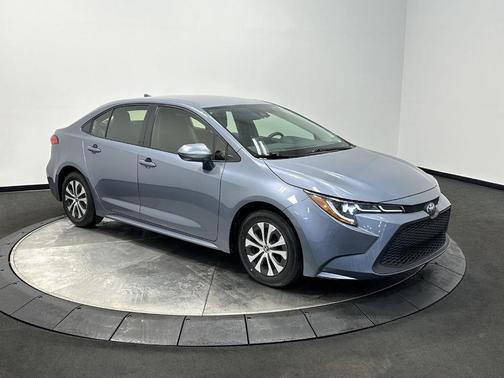 2022 Toyota Corolla Hybrid LE