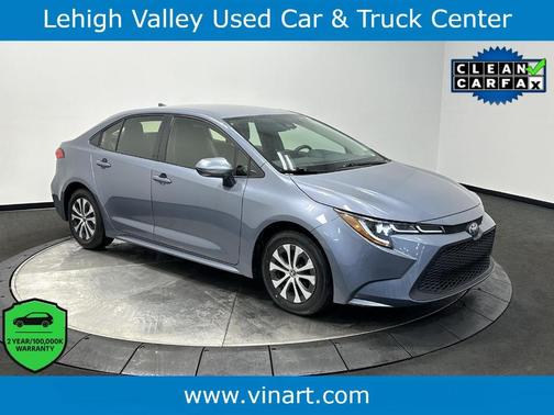 2022 Toyota Corolla Hybrid LE
