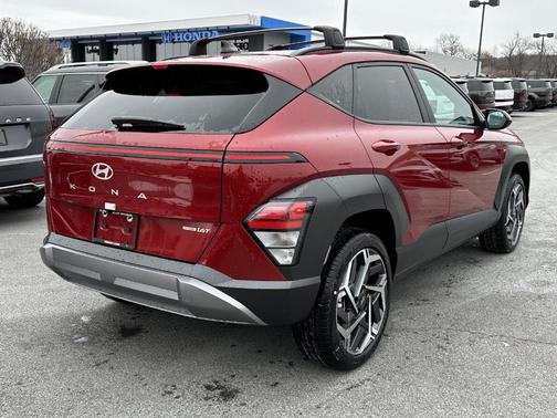 2026 Hyundai KONA SEL Premium
