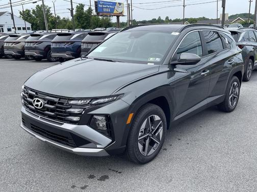 2025 Hyundai TUCSON Hybrid SEL Convenience