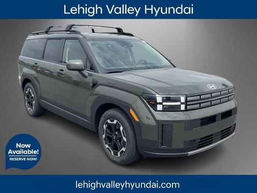 2025 Hyundai SANTA FE SEL