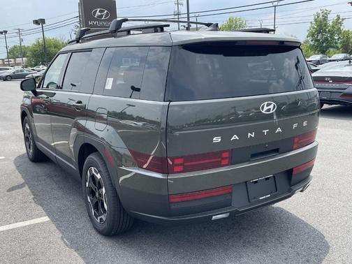 2025 Hyundai SANTA FE SEL