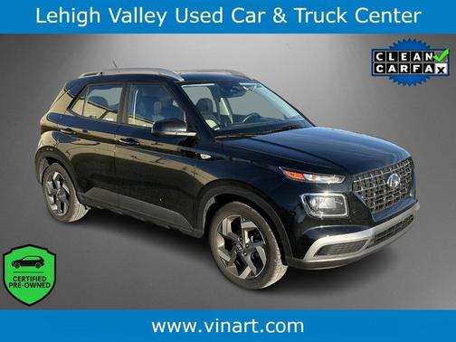 2024 Hyundai VENUE SEL