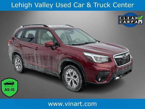 2021 Subaru Forester Premium