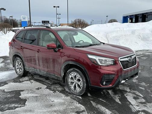 2021 Subaru Forester Premium