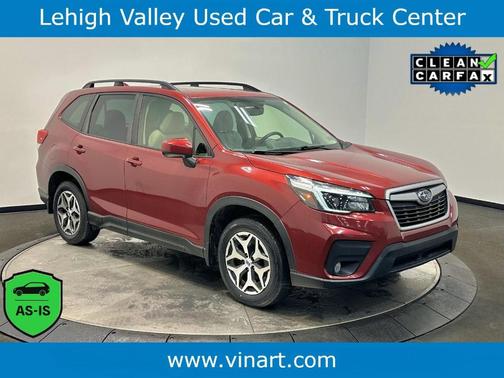 2021 Subaru Forester Premium