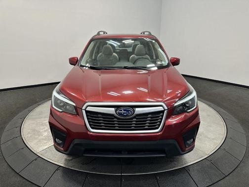 2021 Subaru Forester Premium