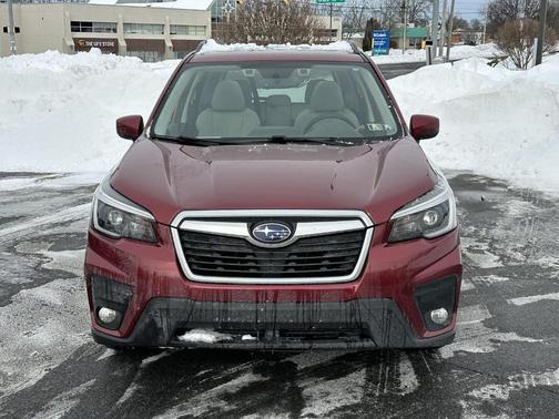 2021 Subaru Forester Premium