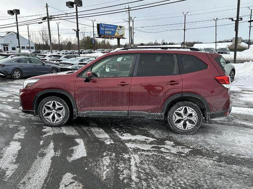 2021 Subaru Forester Premium