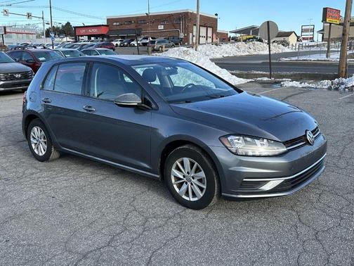 2019 Volkswagen Golf 1.4T S