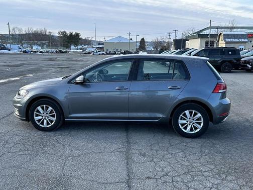 2019 Volkswagen Golf 1.4T S