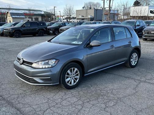 2019 Volkswagen Golf 1.4T S