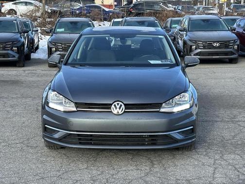 2019 Volkswagen Golf 1.4T S